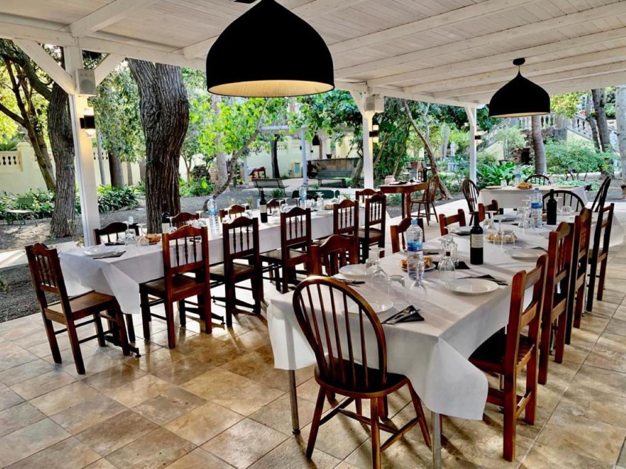 El Batan Resort Santa Brígida Exteriör bild