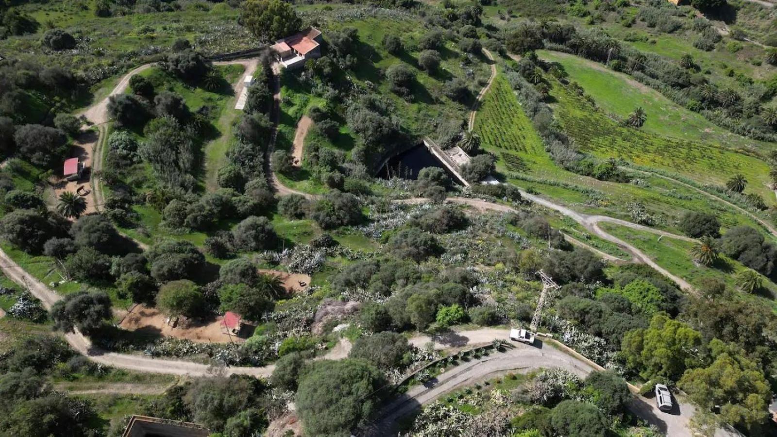 El Batan Resort Santa Brígida Exteriör bild