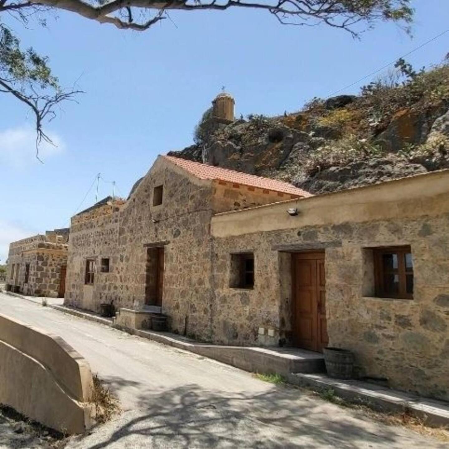 El Batan Resort Santa Brígida Exteriör bild