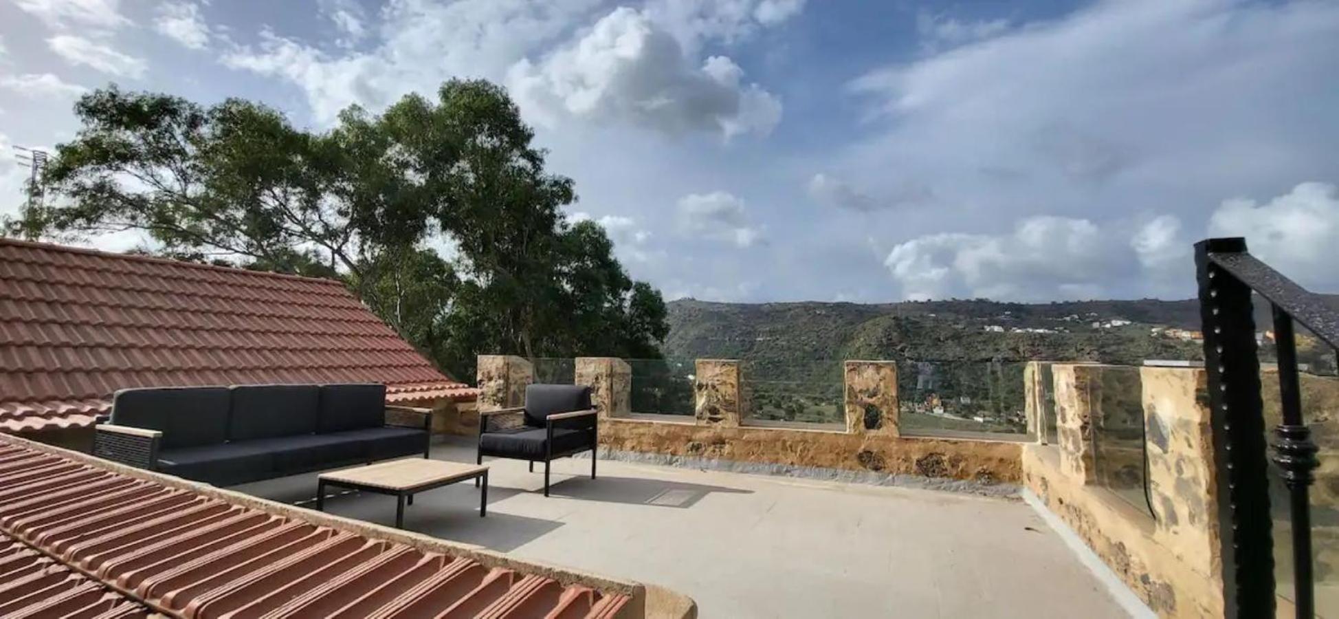 El Batan Resort Santa Brígida Exteriör bild