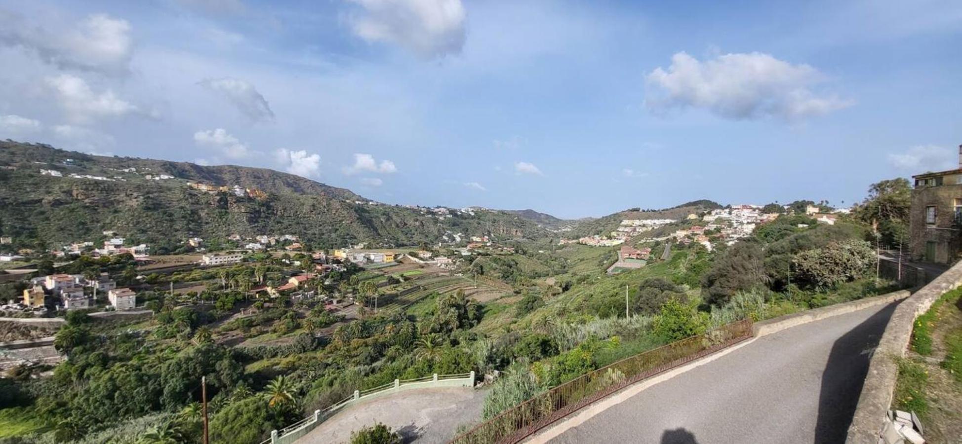 El Batan Resort Santa Brígida Exteriör bild