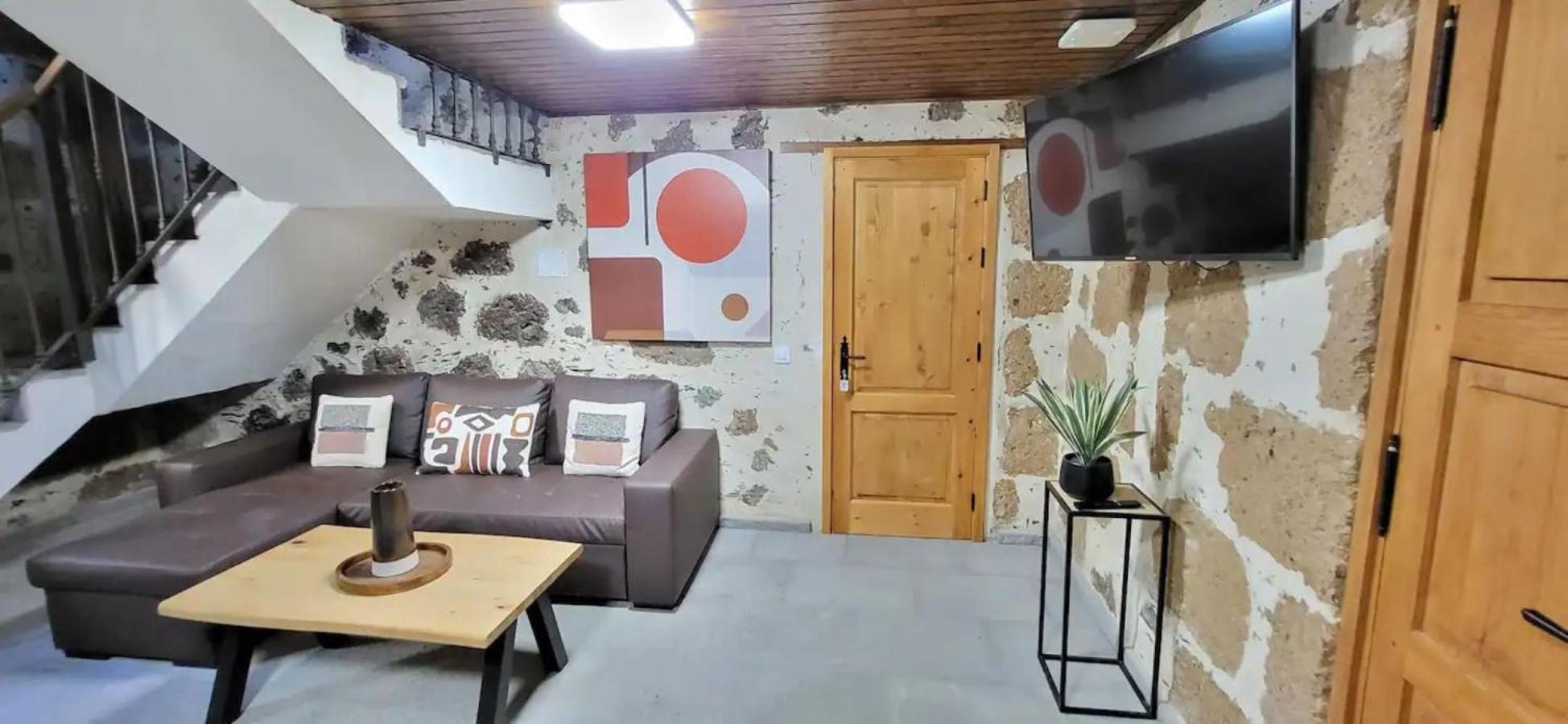 El Batan Resort Santa Brígida Exteriör bild