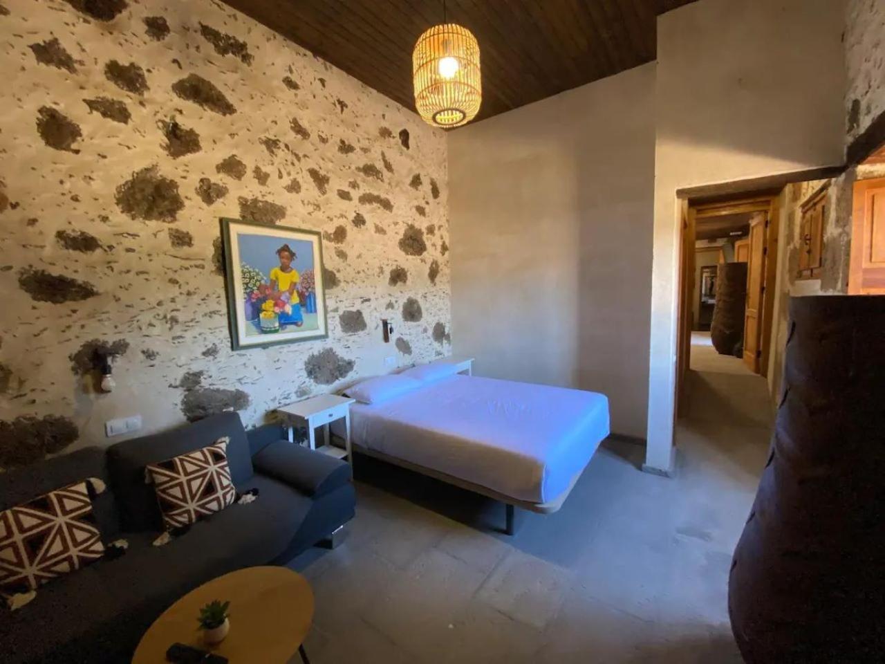 El Batan Resort Santa Brígida Exteriör bild